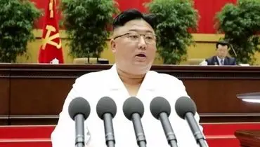 احضار نمادین رهبر کره شمالی به دادگاه !