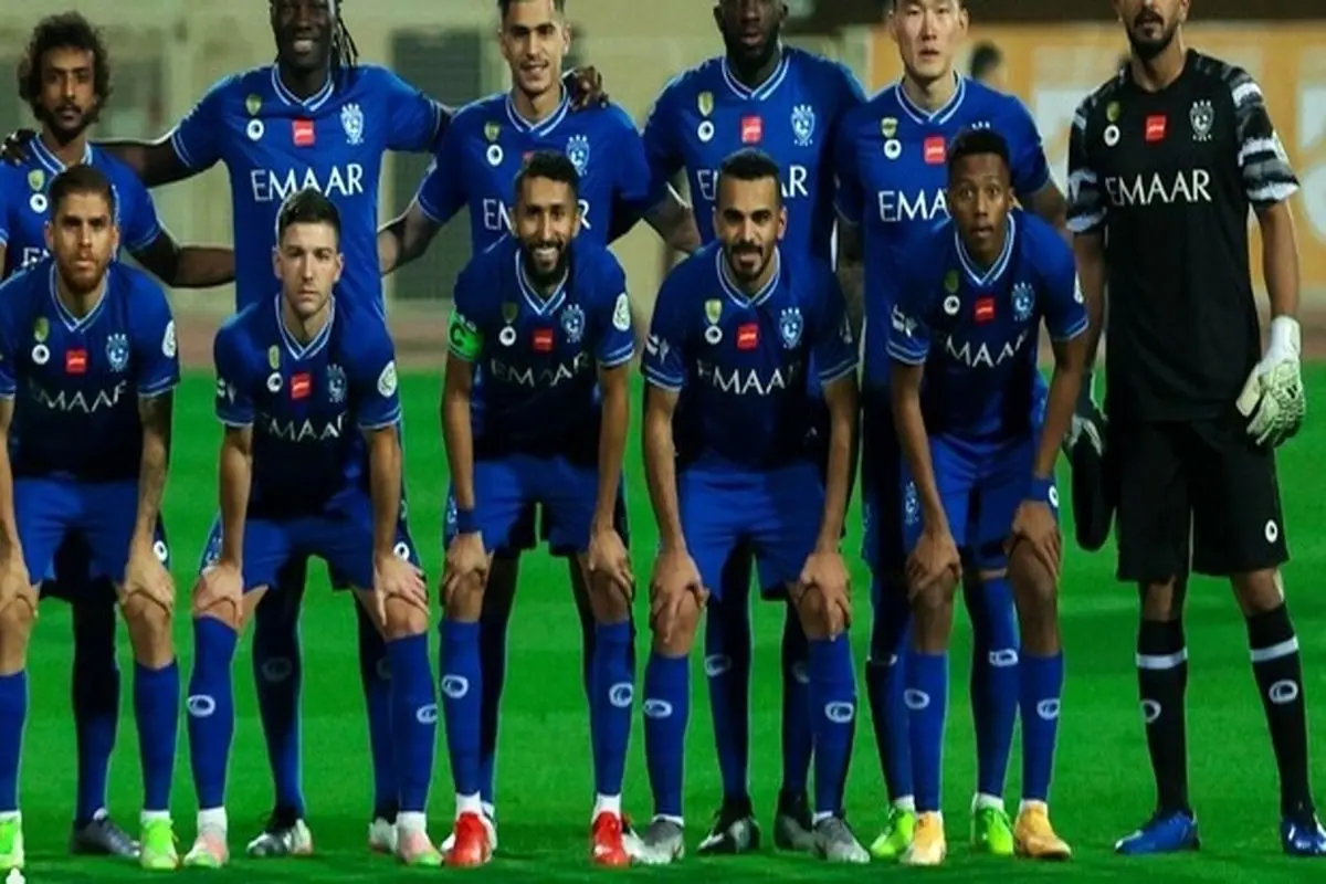 ترکیب احتمالی الهلال برابر پرسپولیس در لیگ قهرمانان آسیا