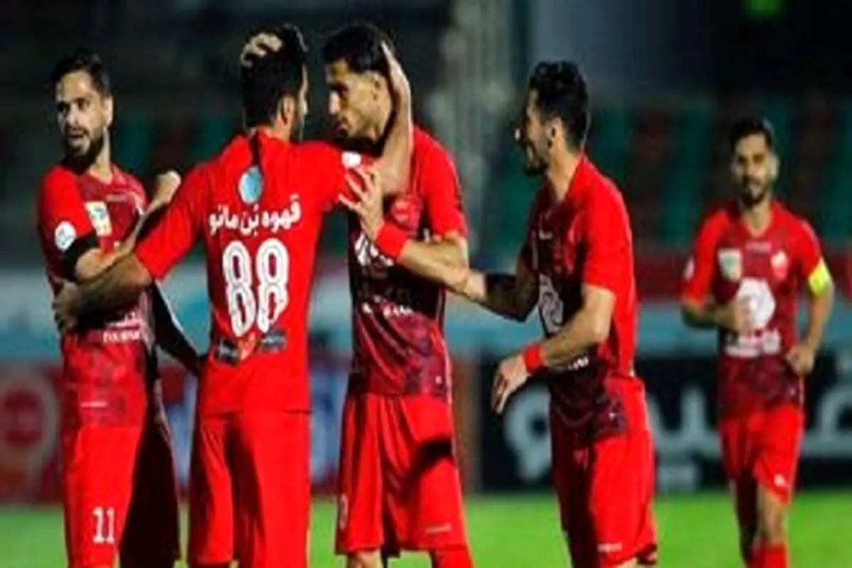 تست کرونای پرسپولیسیها اعلام شد