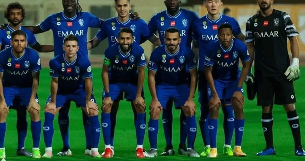 رویارویی الهلال با تیم نیجریه‌ای به جای پرسپولیس!