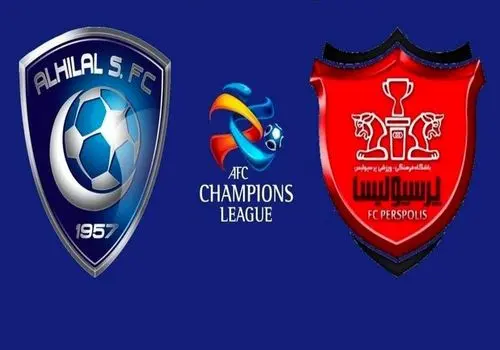 غیبت ماشین گلزنی الهلال مقابل پرسپولیس؟