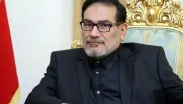 واکنش شمخانی به ادعاهای علی اف