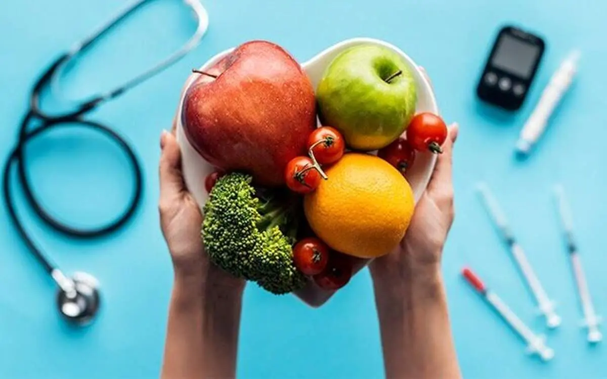 رژیم غذایی ۳ روزه برای کاهش قند خون