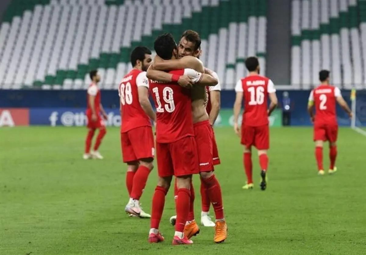 گل‌ به‌ خودی مدیران پرسپولیس پیش از دیدار با الهلال عربستان!