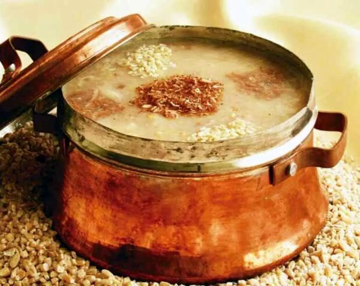 طرز تهیه حلیم در خانه؛ برای روزهای خنک پاییزی