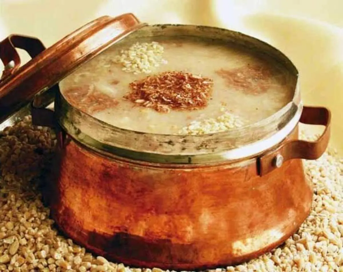 طرز تهیه حلیم در خانه؛ برای روزهای خنک پاییزی