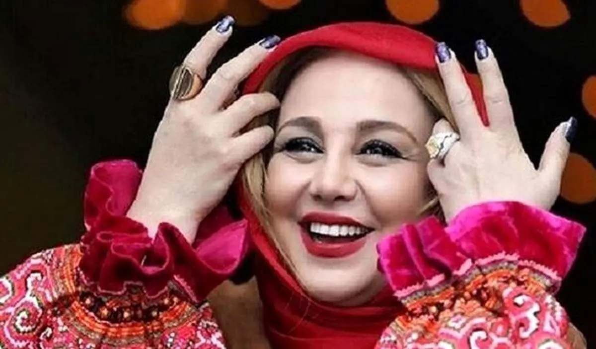 تغییر قیافه کامل بهنوش بختیاری ! + فیلم