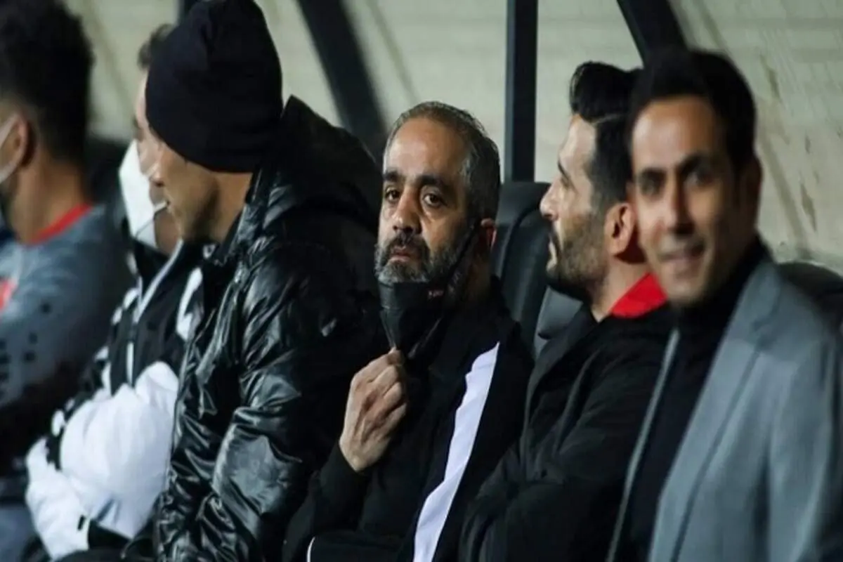 واکنش یک پرسپولیسی به استوری جنجالی سوشا مکانی