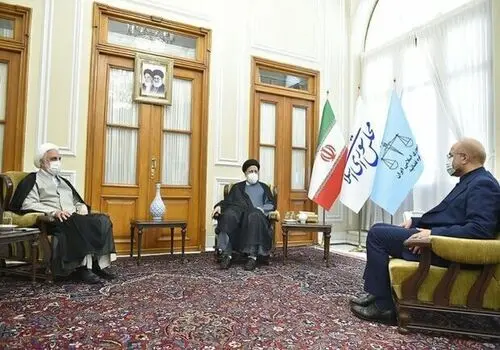 جلسه سران قوا برگزار شد

