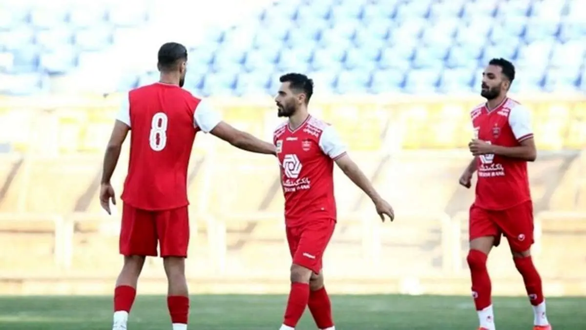 پرسپولیس ۳ - ۰ شهرداری آستارا/ خرید جدید یحیی گل کاشت!