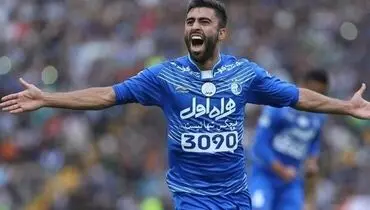 تمجید AFC از گل کاوه رضایی به التعاون + فیلم