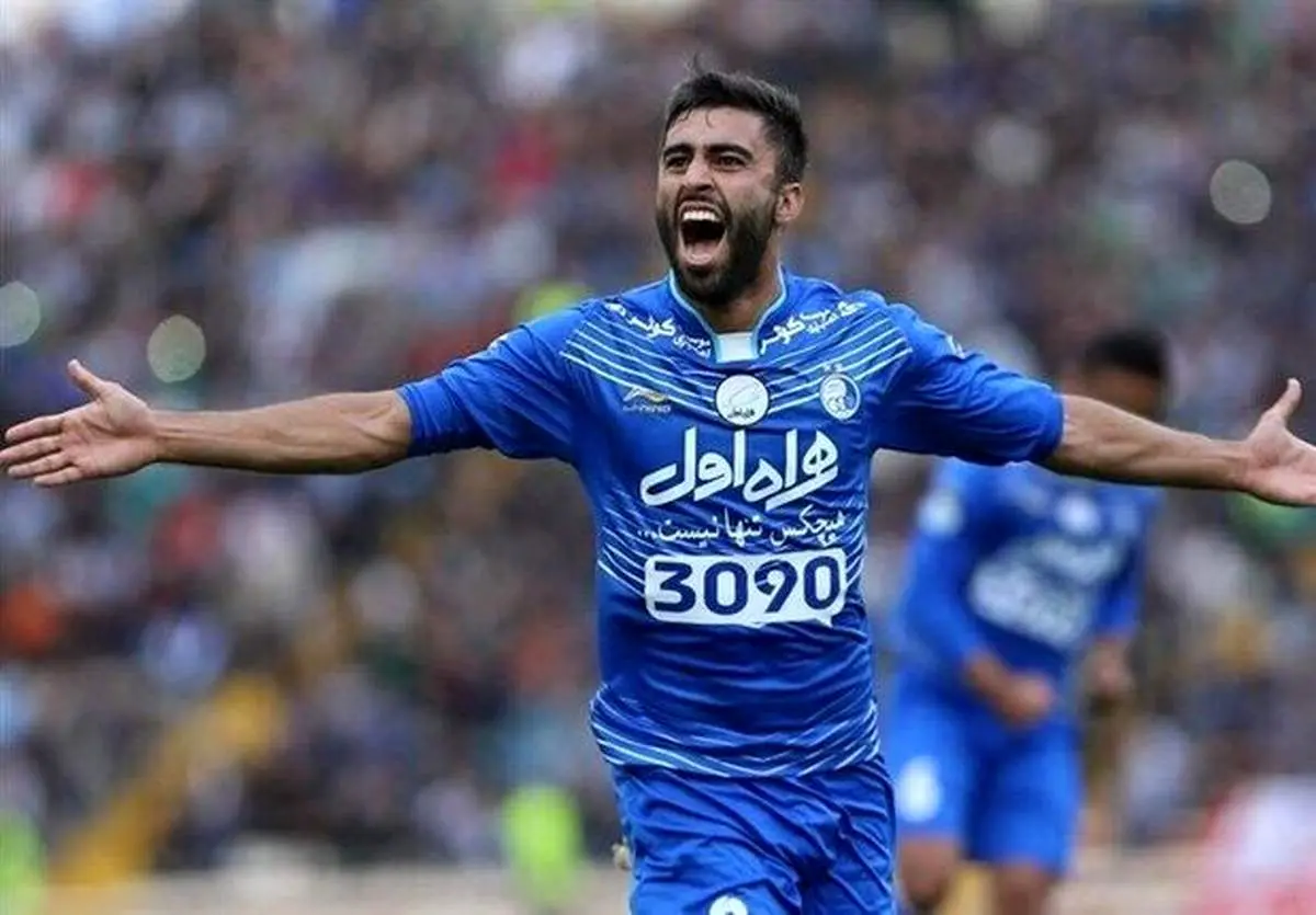 تمجید AFC از گل کاوه رضایی به التعاون + فیلم