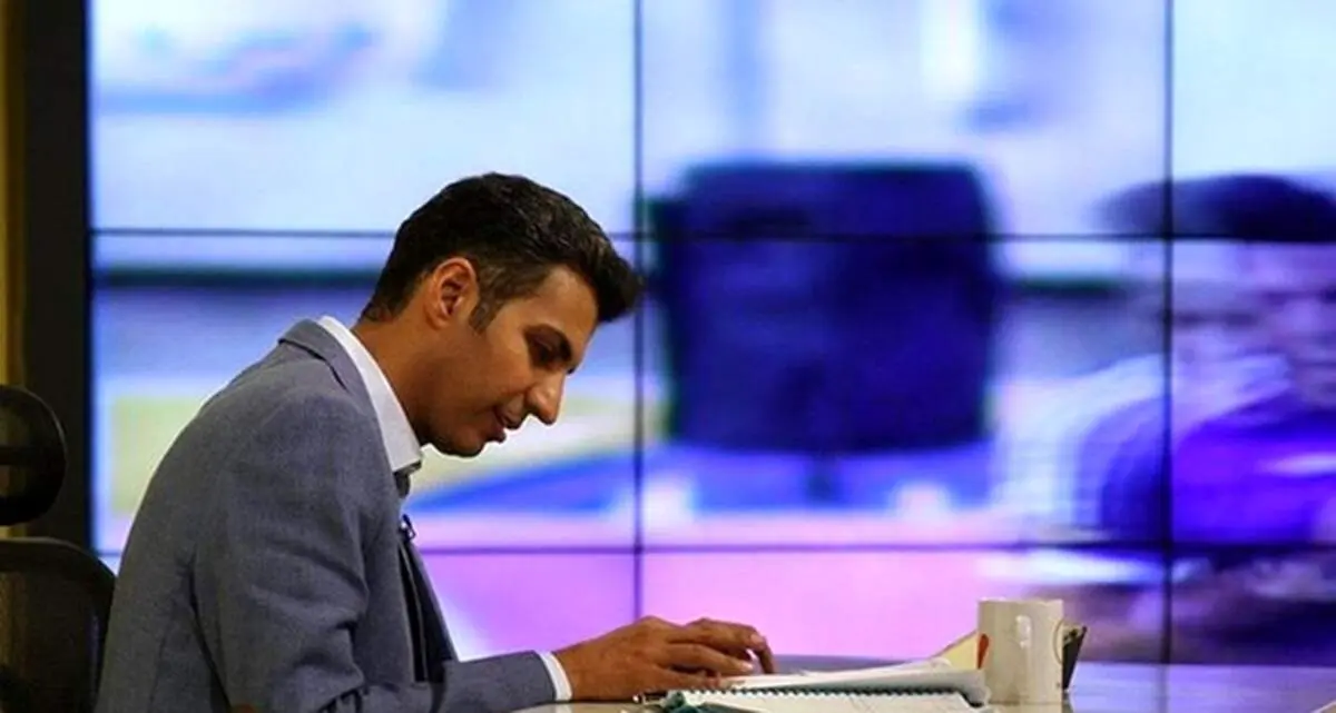 نیم‌رخ عادل فردوسی‌پور آزاد شد! + فیلم