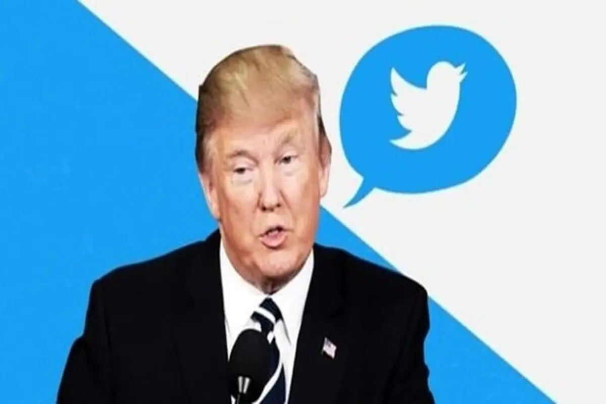درخواست ترامپ از یک قاضی فدرال: توییترم را به من برگردانید