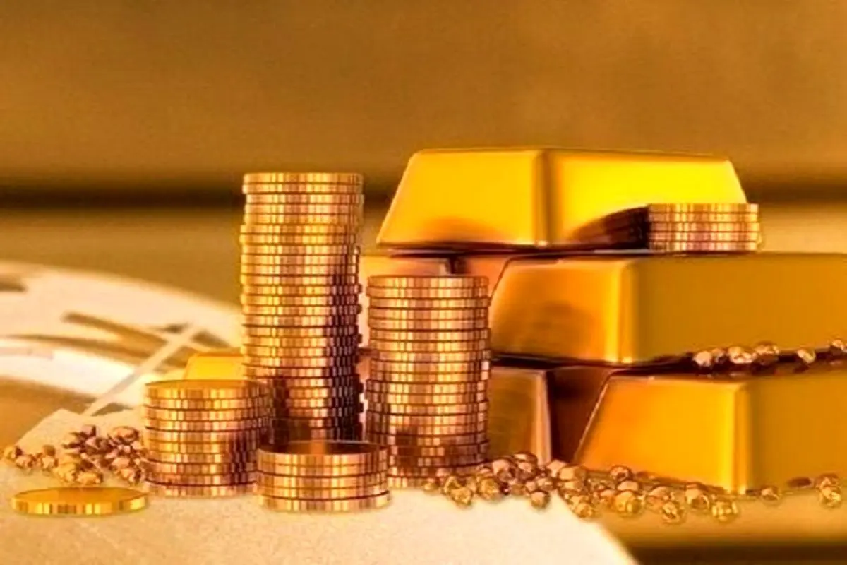 قیمت طلا و سکه در ۱۰ مهر/ سکه ۱۱ میلیون و ۹۱۰ هزار تومان شد