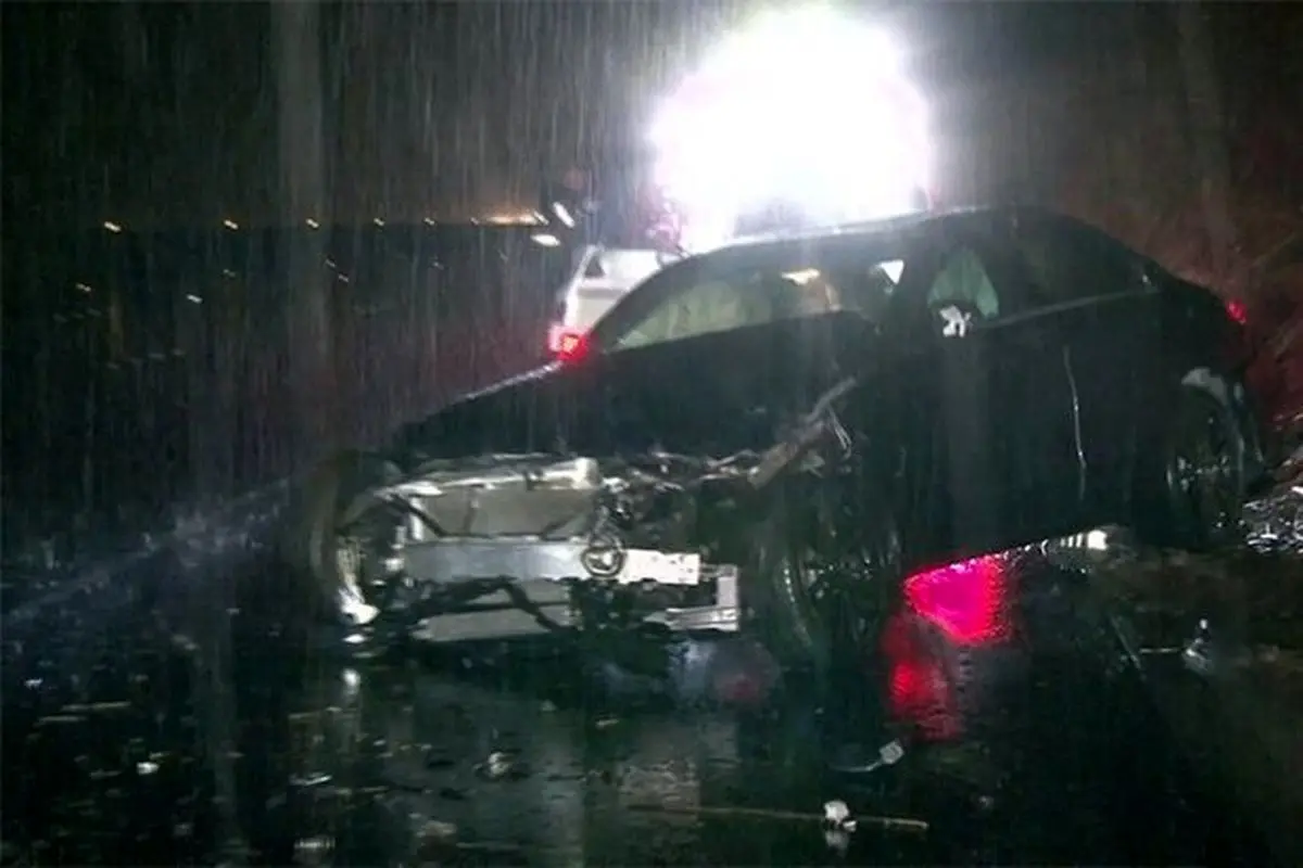 اقدام وحشتناک یک راننده زن و مرگ یک عابرپیاده + فیلم