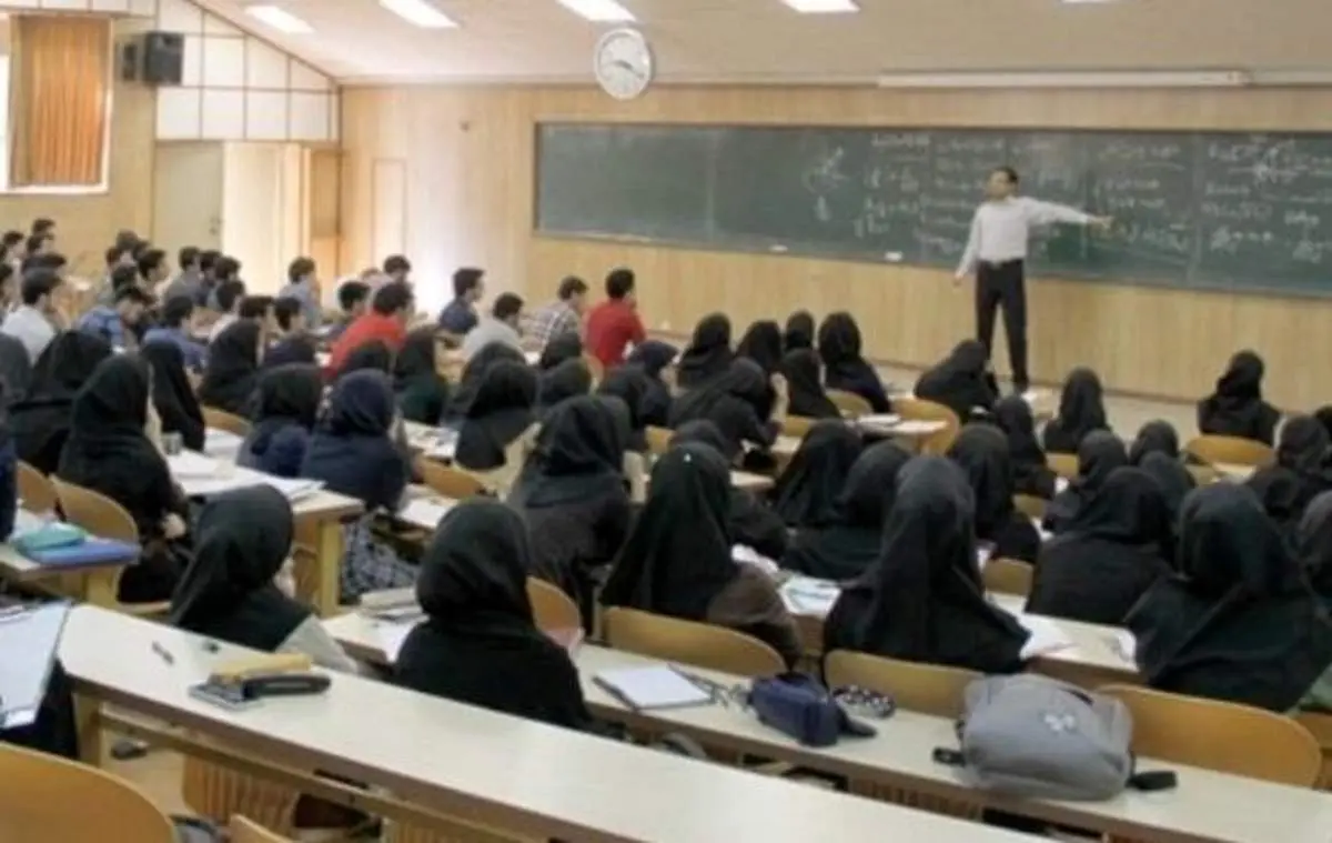 پروتکل جدید ورود به دانشگاه ها؛ ممنوعیت ورود برای علائم دارها
