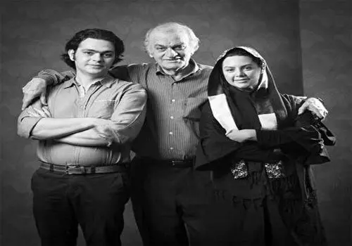 پسر فتحعلی اویسی بچه‌دار شد/عکس