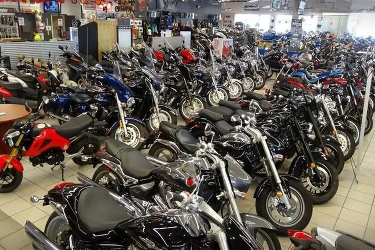 جدیدترین قیمت انواع موتورسیکلت؛ ۱۰ مهر ۱۴۰۰ + جدول