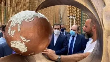 از قصه‌گویی شهرزاد تا پرواز سیمرغ ایران در دبی