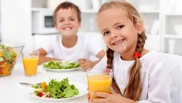 تضمین سلامت روان کودکان با مصرف این خوراکی+ جزئیات
