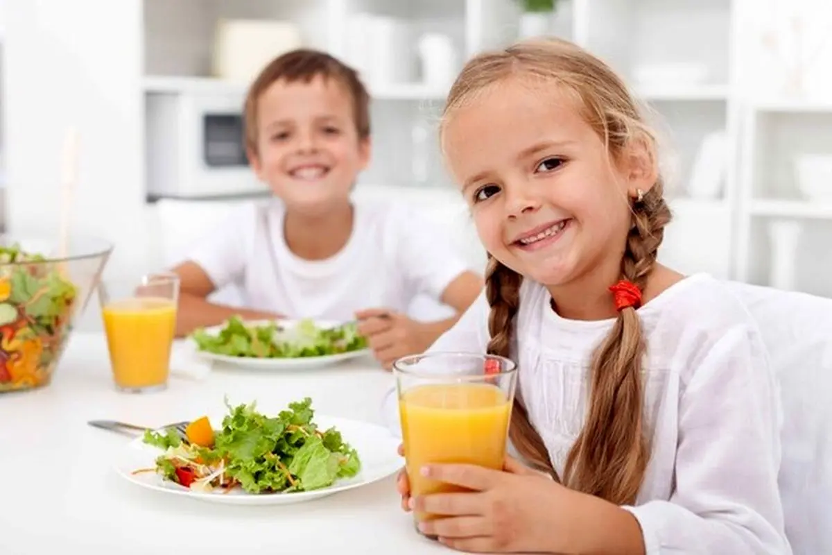 تضمین سلامت روان کودکان با مصرف این خوراکی+ جزئیات