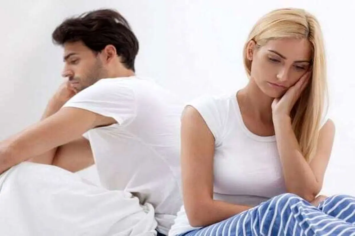 اگر ۷ روز همسران با هم رابطه نداشته باشند چه عوارضی دارد؟