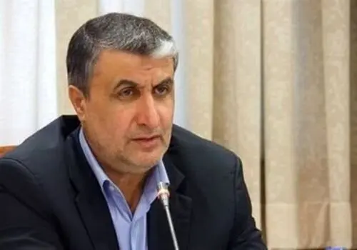اسلامی: میانگین سنی نیروهای سازمان انرژی اتمی ۳۲ سال است!