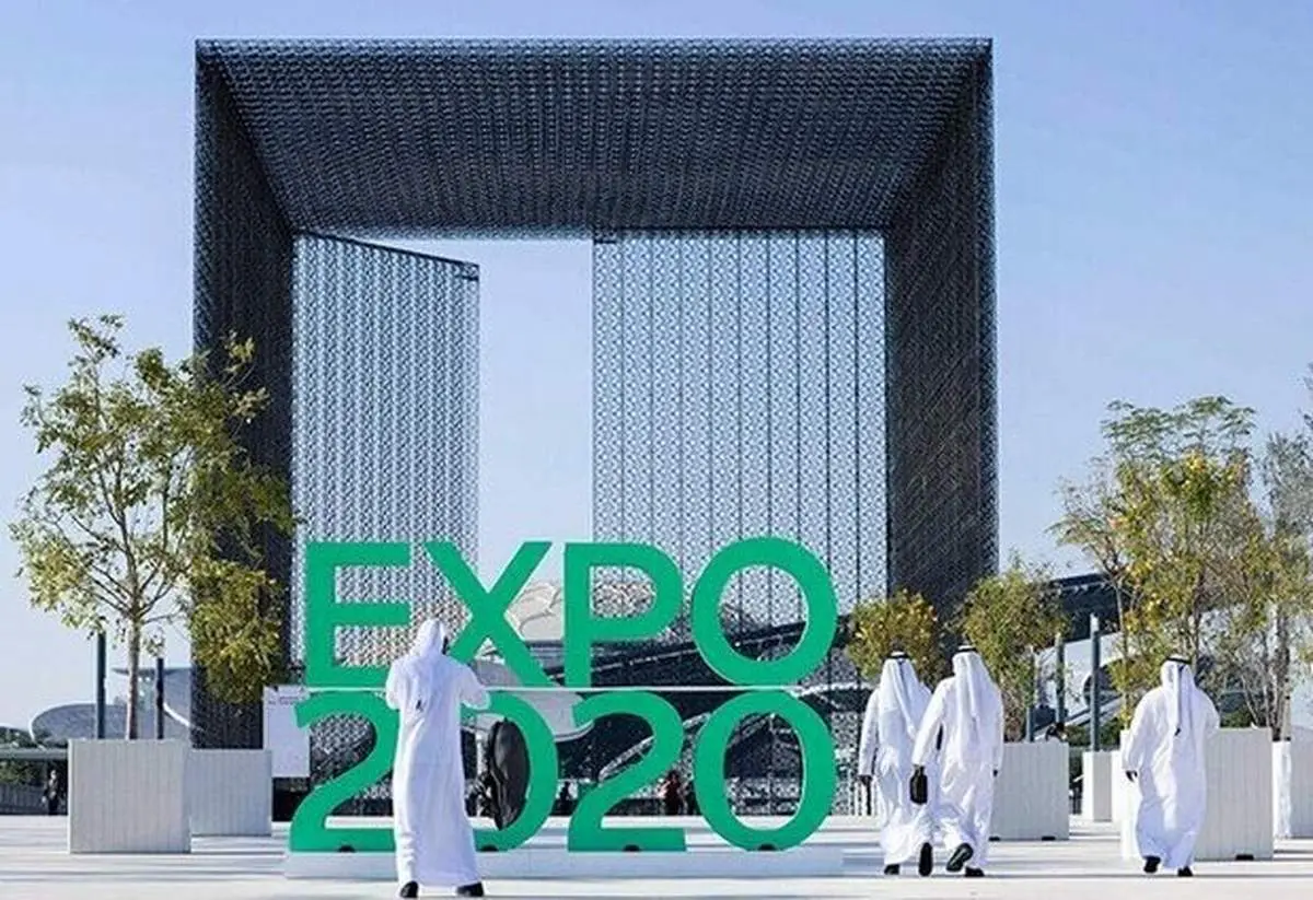 استفاده امارات از پهپادهای اسرائیلی برای تامین امنیت نمایشگاه اکسپو دبی