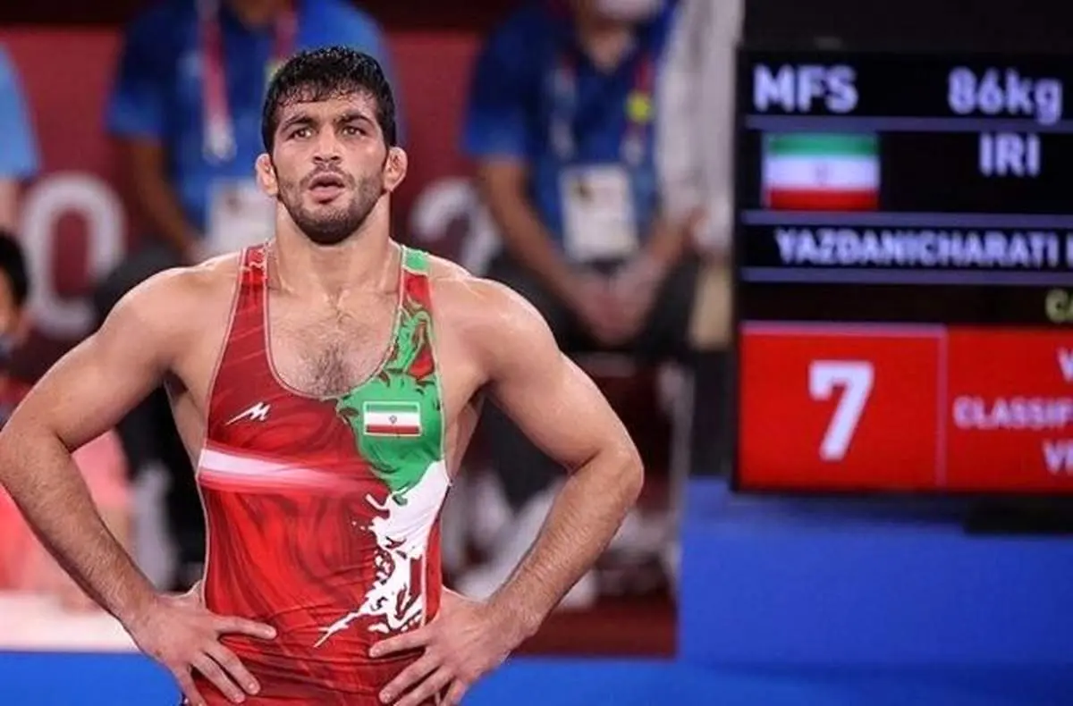 زمان مسابقه فینال حسن یزدانی در مسابقات جهانی نروژ ۲۰۲۱