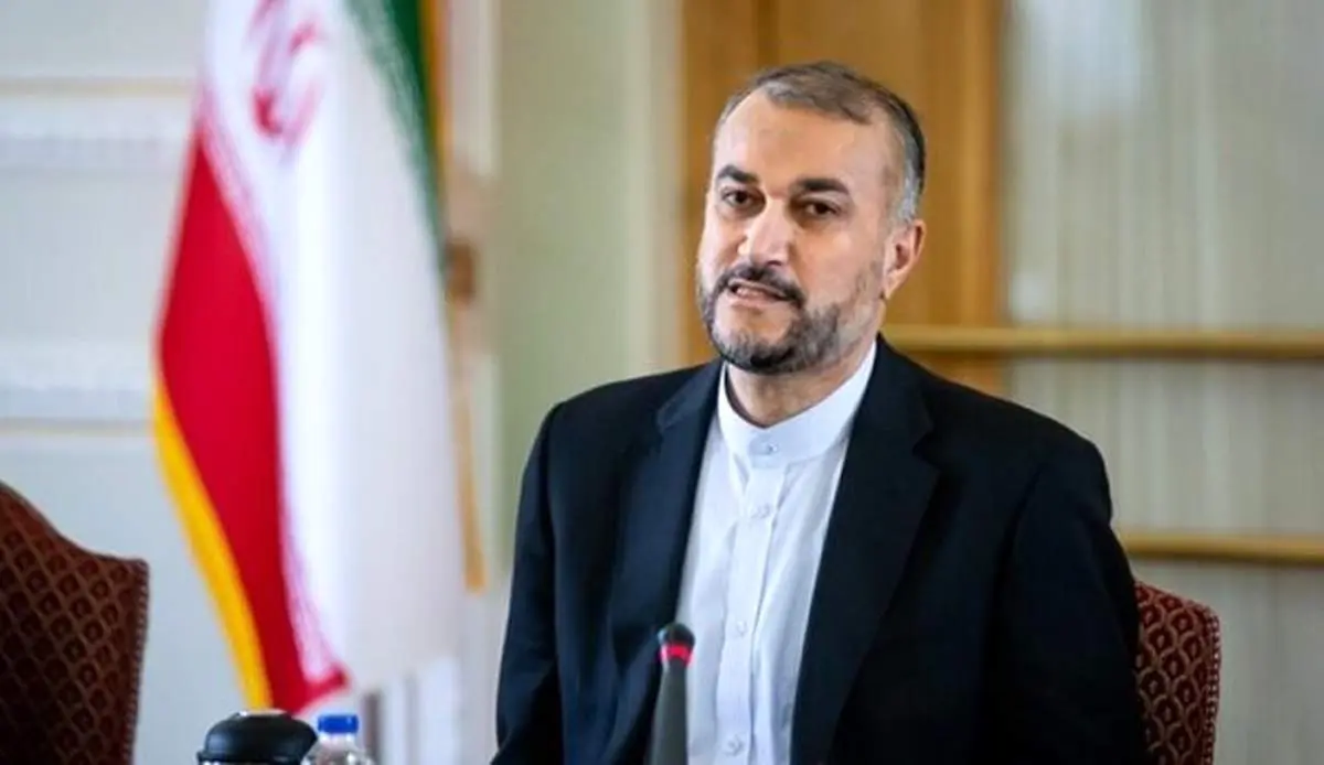 امیرعبداللهیان: آمریکا ١٠ میلیارد دلار پول بلوکه شده ما را آزاد کند تا زودتر به میز مذاکره برگردیم / به زودی به مذاکرات برمی گردیم
