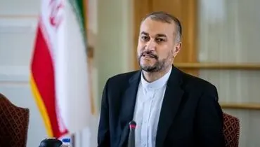 امیرعبداللهیان: آمریکا ١٠ میلیارد دلار پول بلوکه شده ما را آزاد کند تا زودتر به میز مذاکره برگردیم / به زودی به مذاکرات برمی گردیم