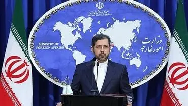 خطیب‌زاده: ایران به عنوان لنگرگاه صلح و ثبات در منطقه به ایفای نقش سازنده خود ادامه می‌دهد