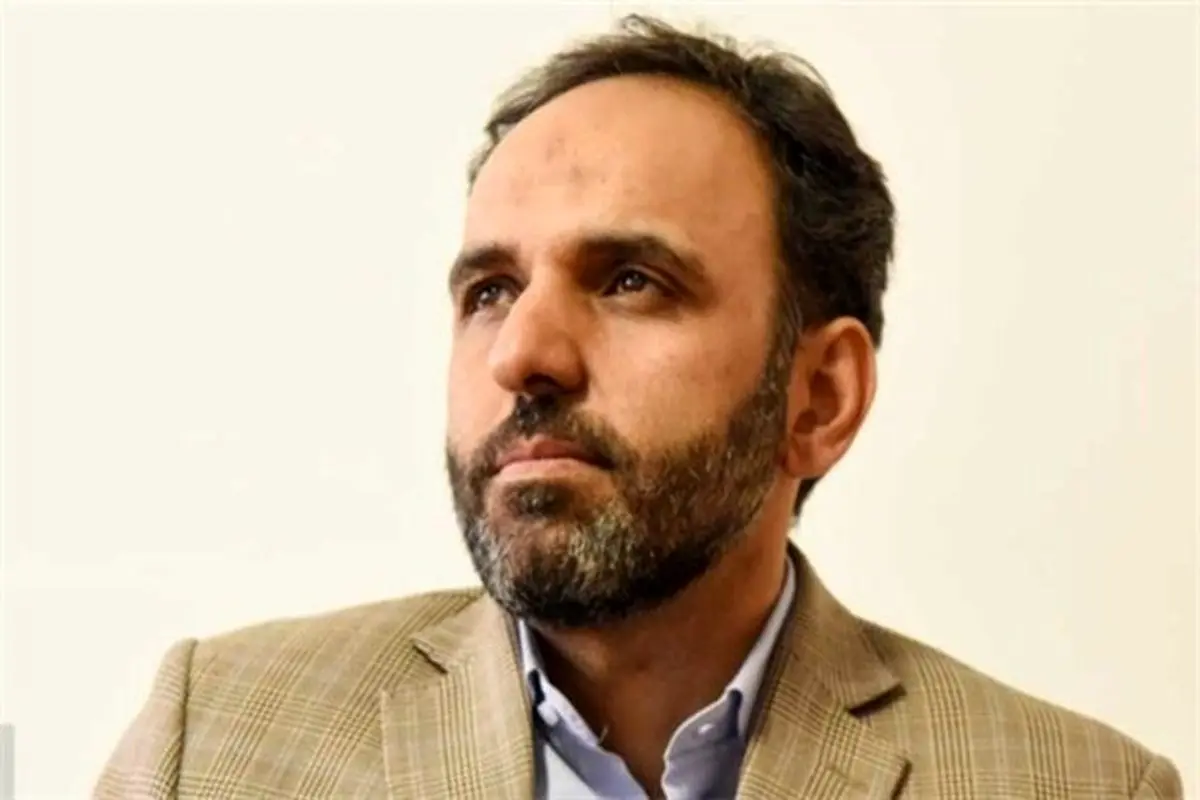 فرشاد مهدی پور معاون مطبوعاتی وزارت ارشاد شد+ بیوگرافی