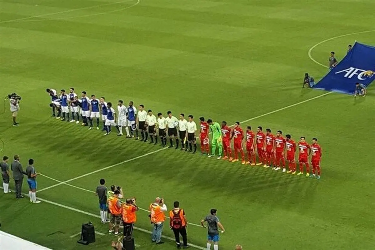 پیشنهاد جدید AFC برای بازی پرسپولیس - الهلال