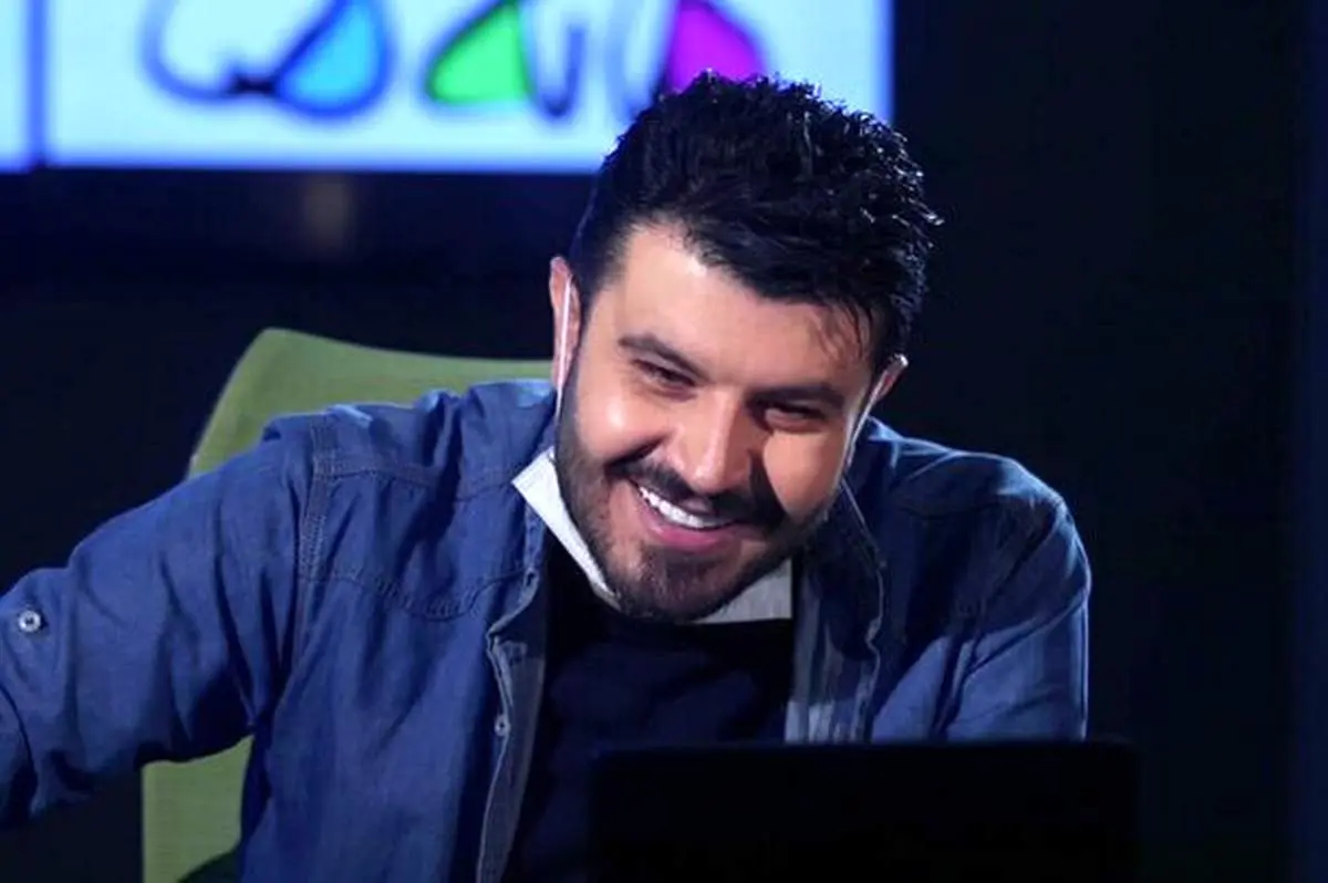 جنجال فیلم سیلی مجری تلویزیون به گوش مهمان برنامه!