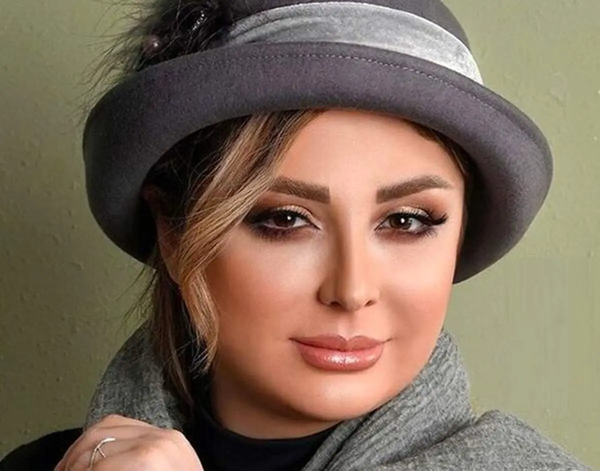 ورزش نیوشا ضیغمی هم لاکچری است! + عکس