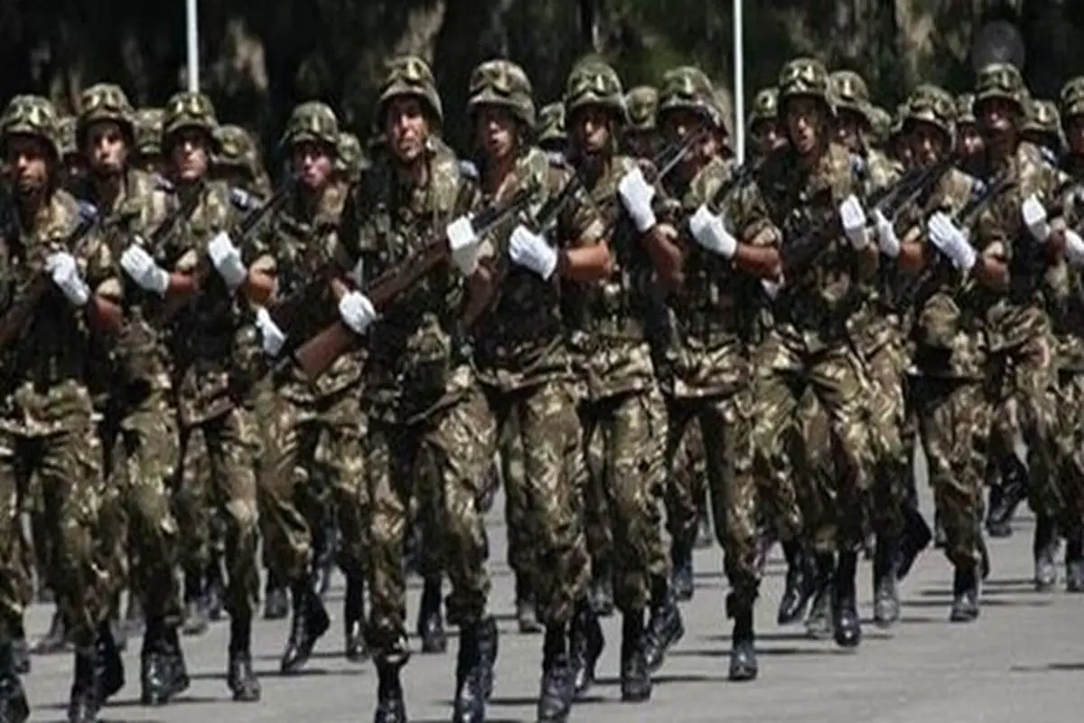 ارتش الجزائر: ادعای مغرب درباره حضور نیروهای حزب‌الله در الجزائر دروغی بی‌شرمانه است