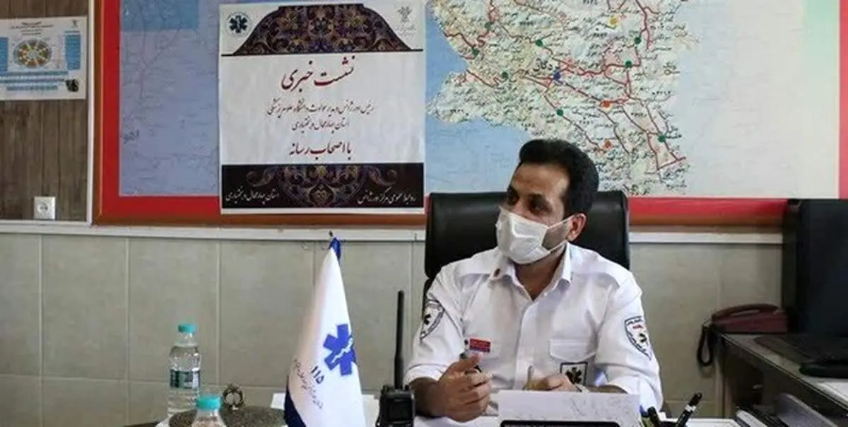 مصدومیت ۸ نفر در پی زلزله شهرستان کوهرنگ/ بالگرد اورژانس آماده اعزام است