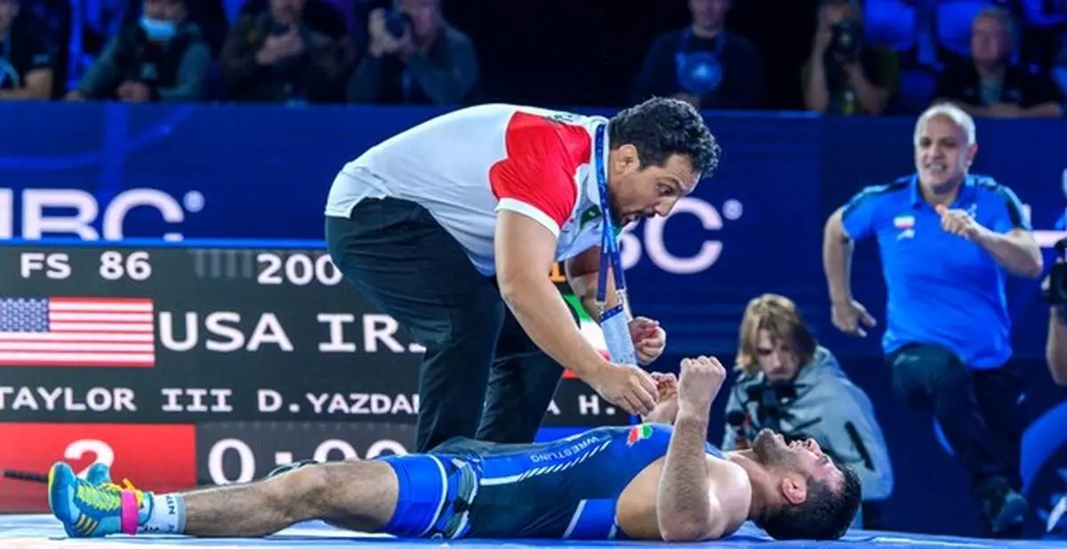 پژمان درستکار از آمریکا برگشت تا حسن یزدانی طلسم را بشکند!