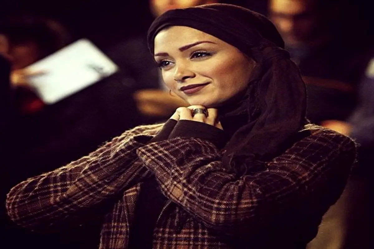 حالت ذوق زدگی فرناز رهنما + عکس