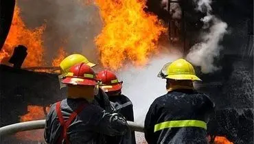 وقوع آتش‌سوزی گسترده؛ از تبعات زلزله احتمالی در تهران