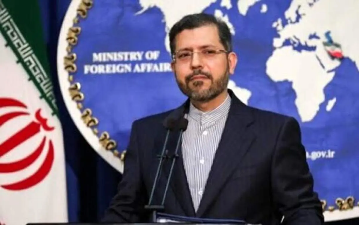 خطیبزاده: درباره اظهارات اسرائیل در خاک آذربایجان بارها تذکر دادیم /ایران، پولهای بلوکه شده توسط آمریکا را میخواهد