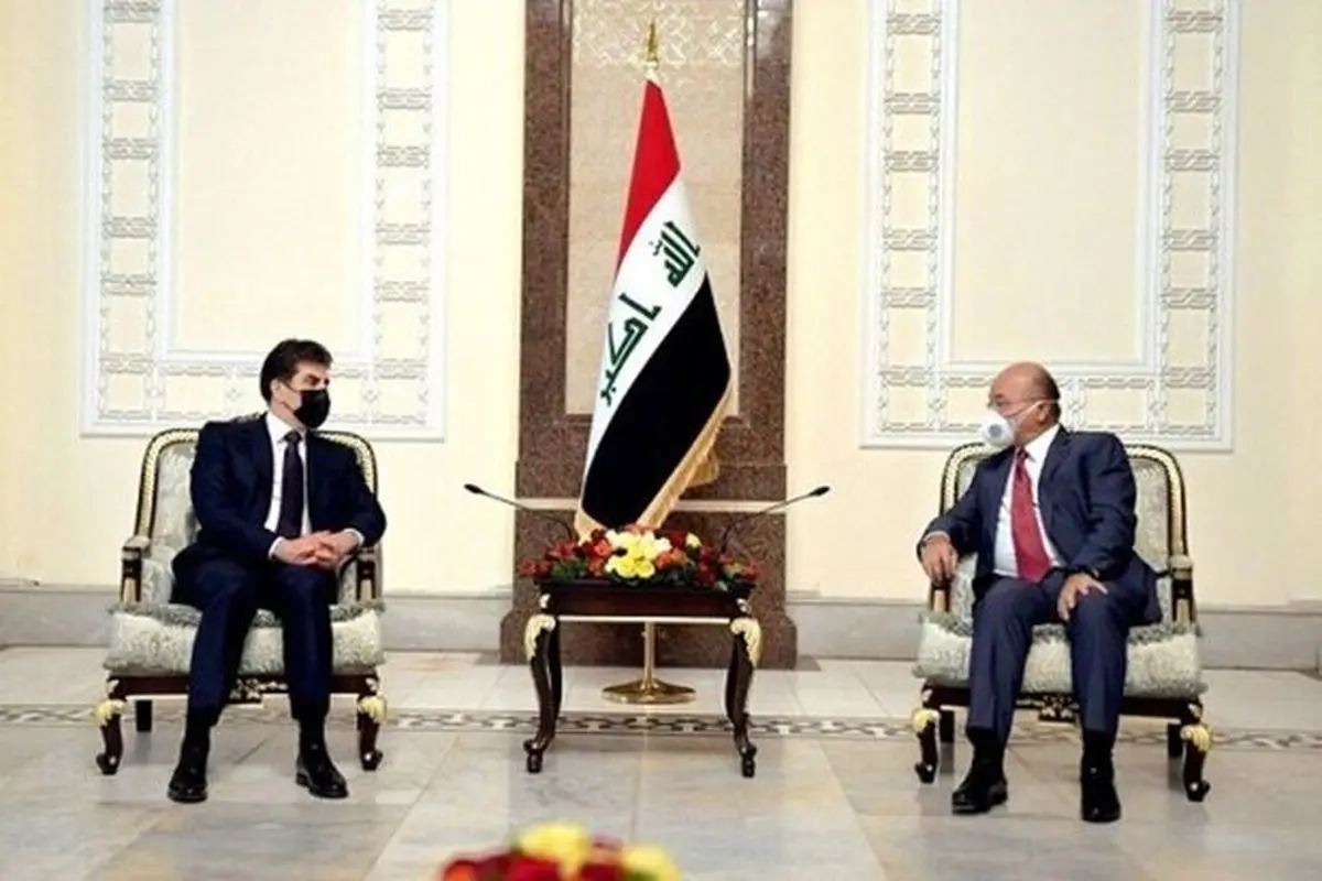 بارزانی در مقابل صالح؛ کشاکش احزاب کرد بر سر ریاست جمهوری عراق