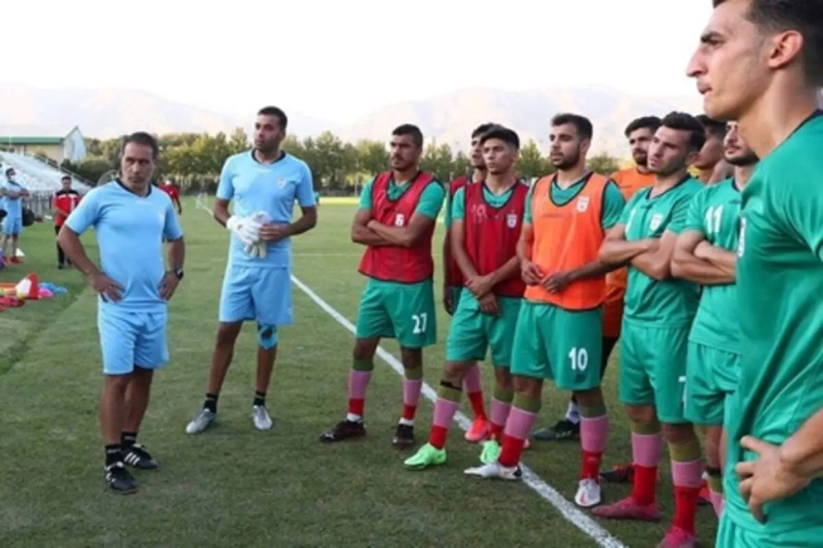 لیست تیم ملی امید اعلام شد؛ دعوت از ۲ استقلالی/ پرسپولیس نماینده ندارد!