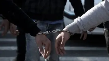 دستگیری ۳ قاچاقچی انسان در تهران | نگهداری ۱۴۲ تبعه خارجی غیرمجاز در یک سوله