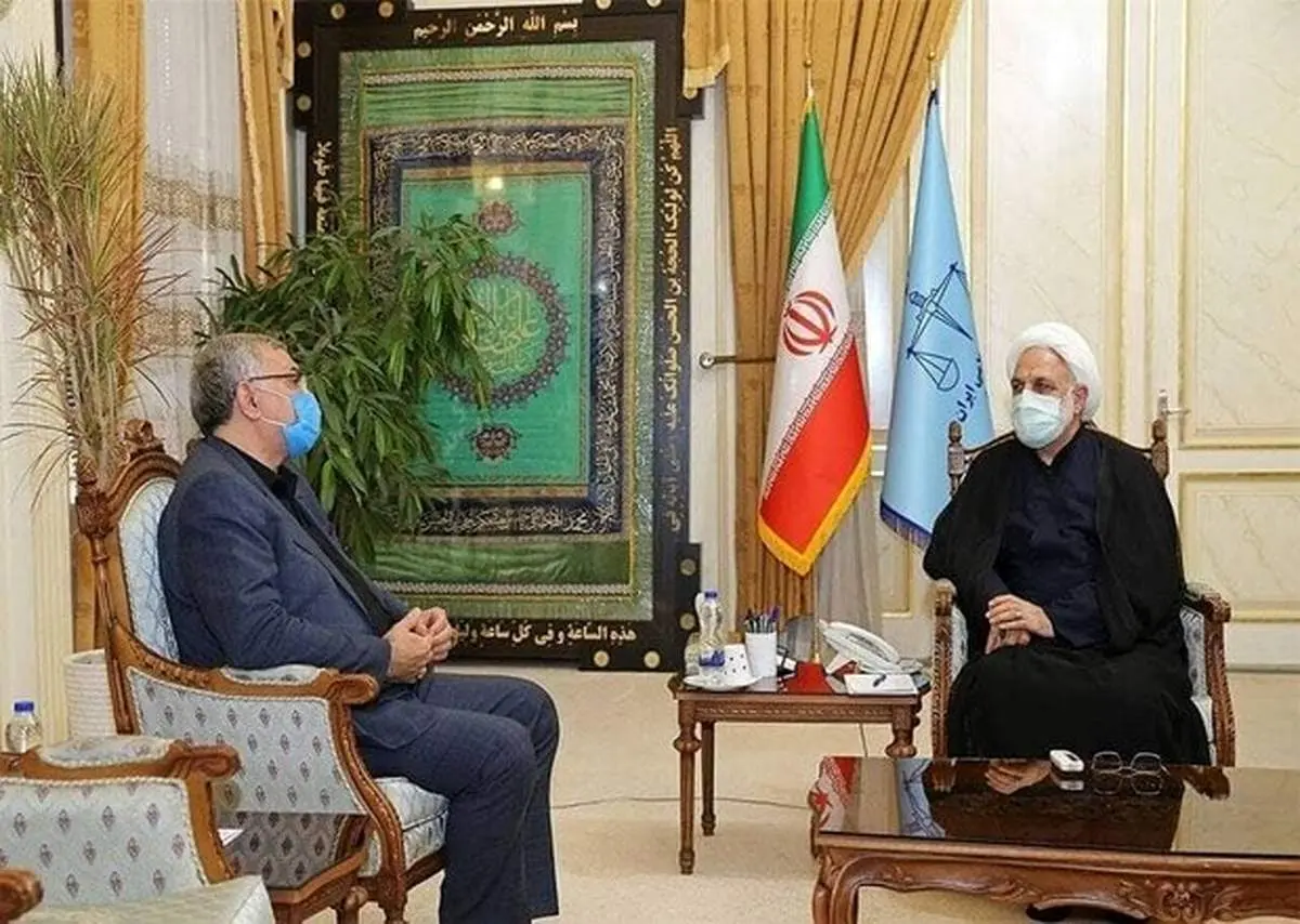 وزیر بهداشت: تزریق یک هفته واکسن در ایران، به اندازه دو برابر جمعیت تعدادی از کشور‌های عربی است