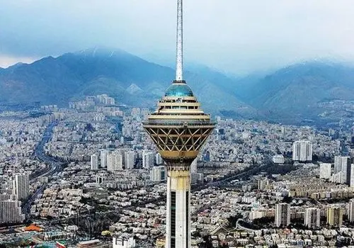 هوای تهران همچنان آلوده است