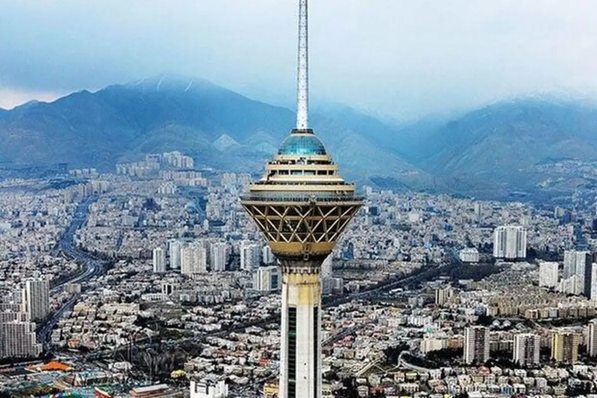 هوای تهران سالم است