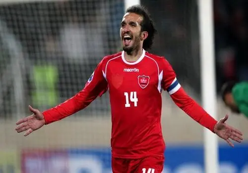 من پرسپولیسی هستم ولی از روی لجبازی با استقلال مذاکره کردم/ دیگر از پرسپولیس دلخور نیستم!